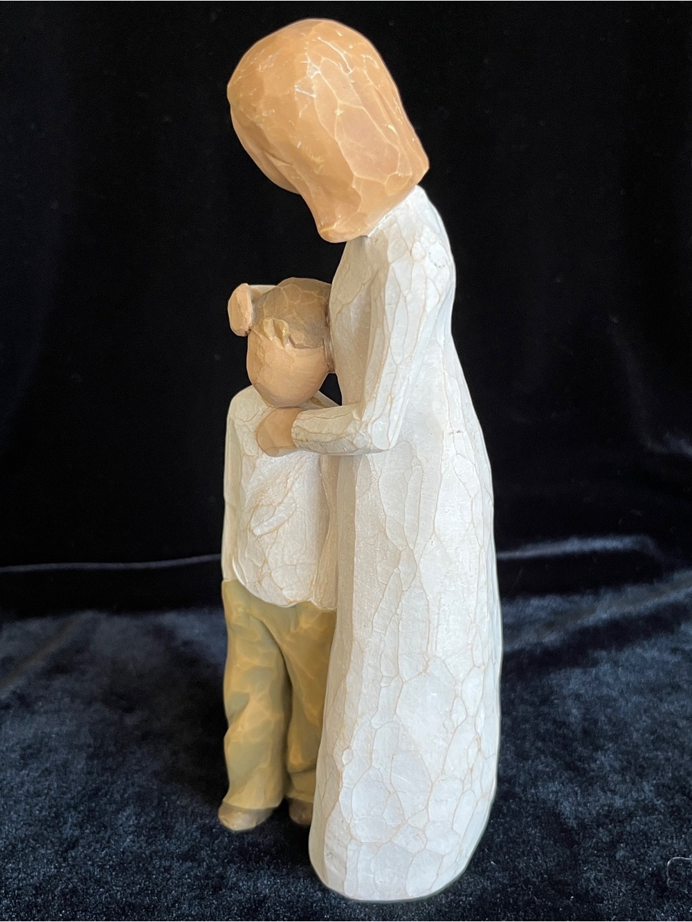 Willow Tree Mother and Son Demdaco 2002 Susan Lordi Figurine - Picture 6 of 9